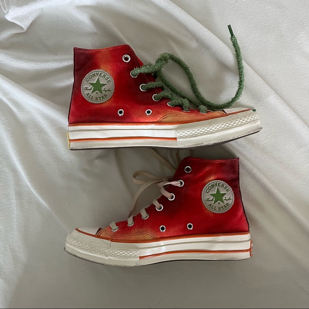 CONVERSE X CONCEPT COLLAB WOMANS 7 MENS 5 BRAND NEW
